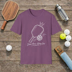 Dink More! Pickleball T-Shirt