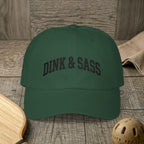Embroidered Pickleball Cap