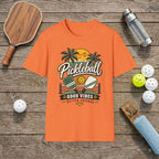 GOOD VIBES PICKLEBALL T-shirt