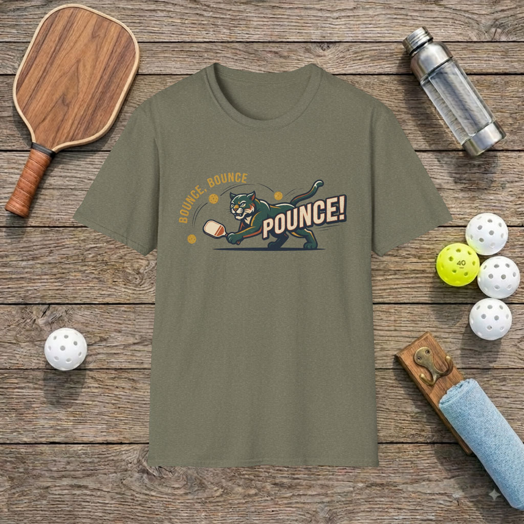 Bounce Pickleball T-shirt