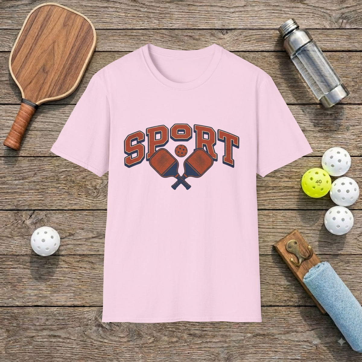 Sport Pickleball T-Shirt