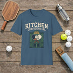 Kitchen Confidential Pickleball T-Shirt