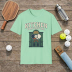 Kitchen Confidential Pickleball T-Shirt