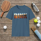 Dink Court Pickleball T-shirt