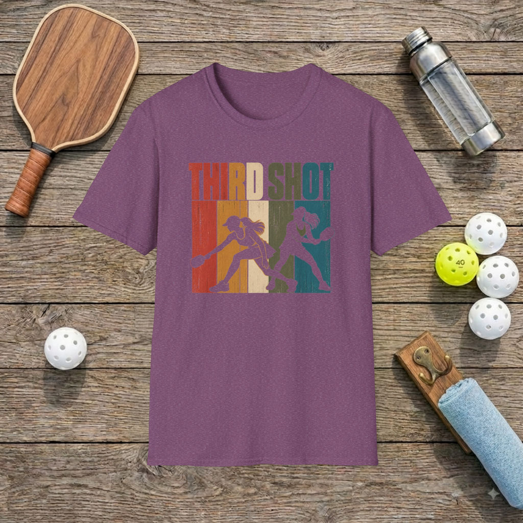 Player Pickleball T-Shirt