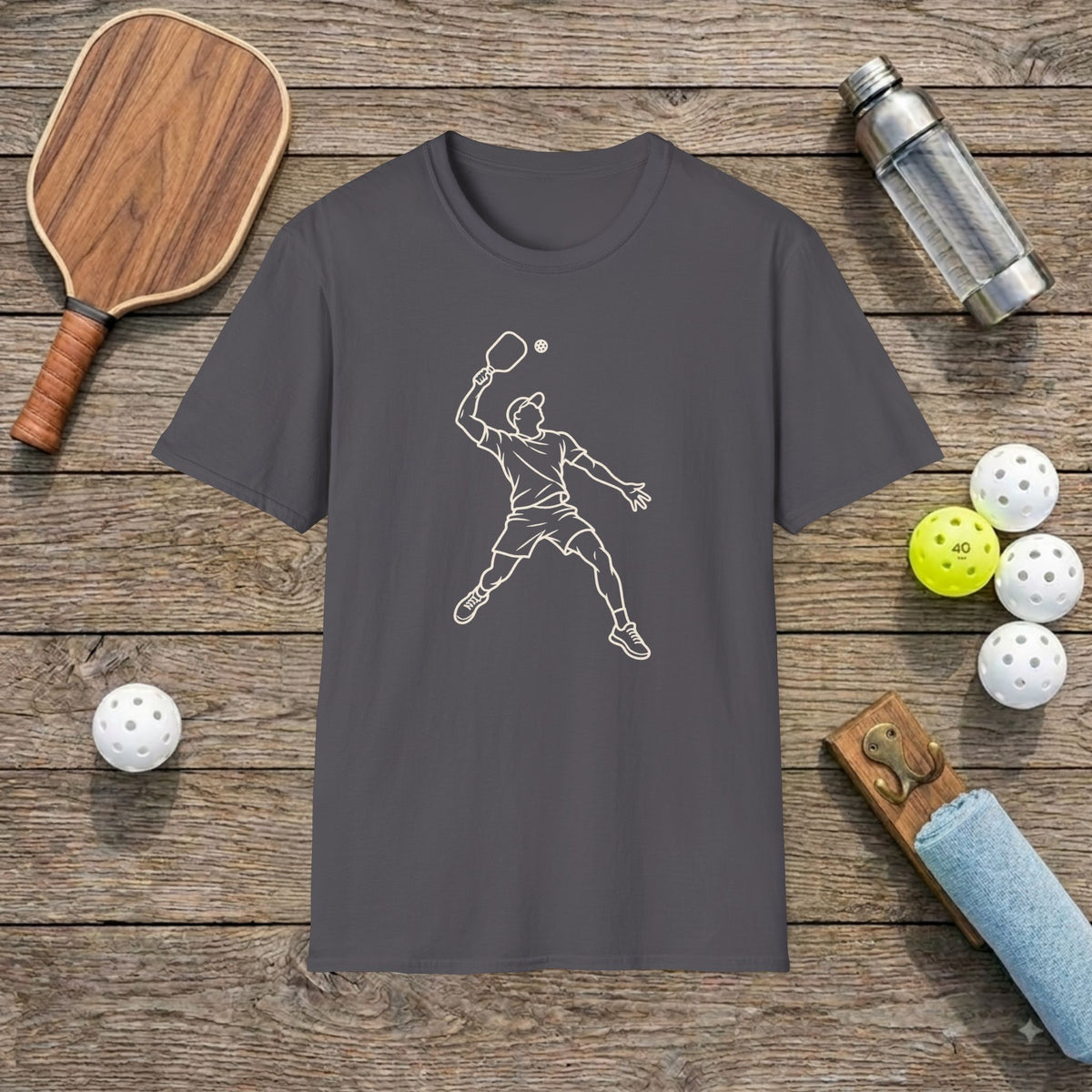 Winner Pickleball T-Shirt