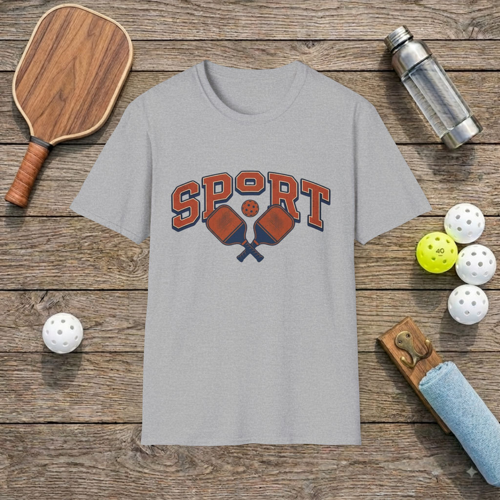 Sport Pickleball T-Shirt