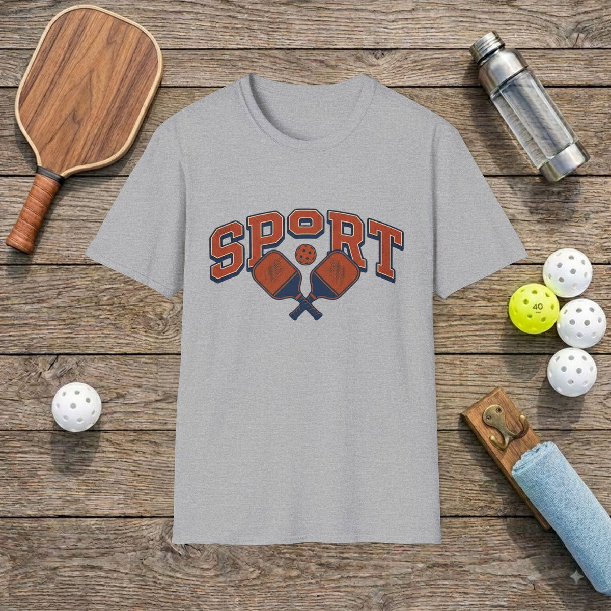 Sport Pickleball T-Shirt