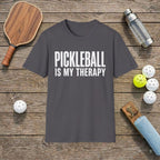 Pickleball Therapy T-Shirt