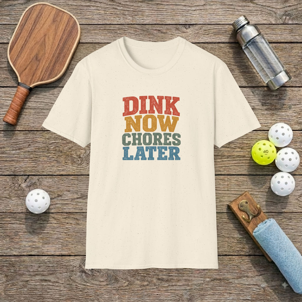 Dink Now T-Shirt