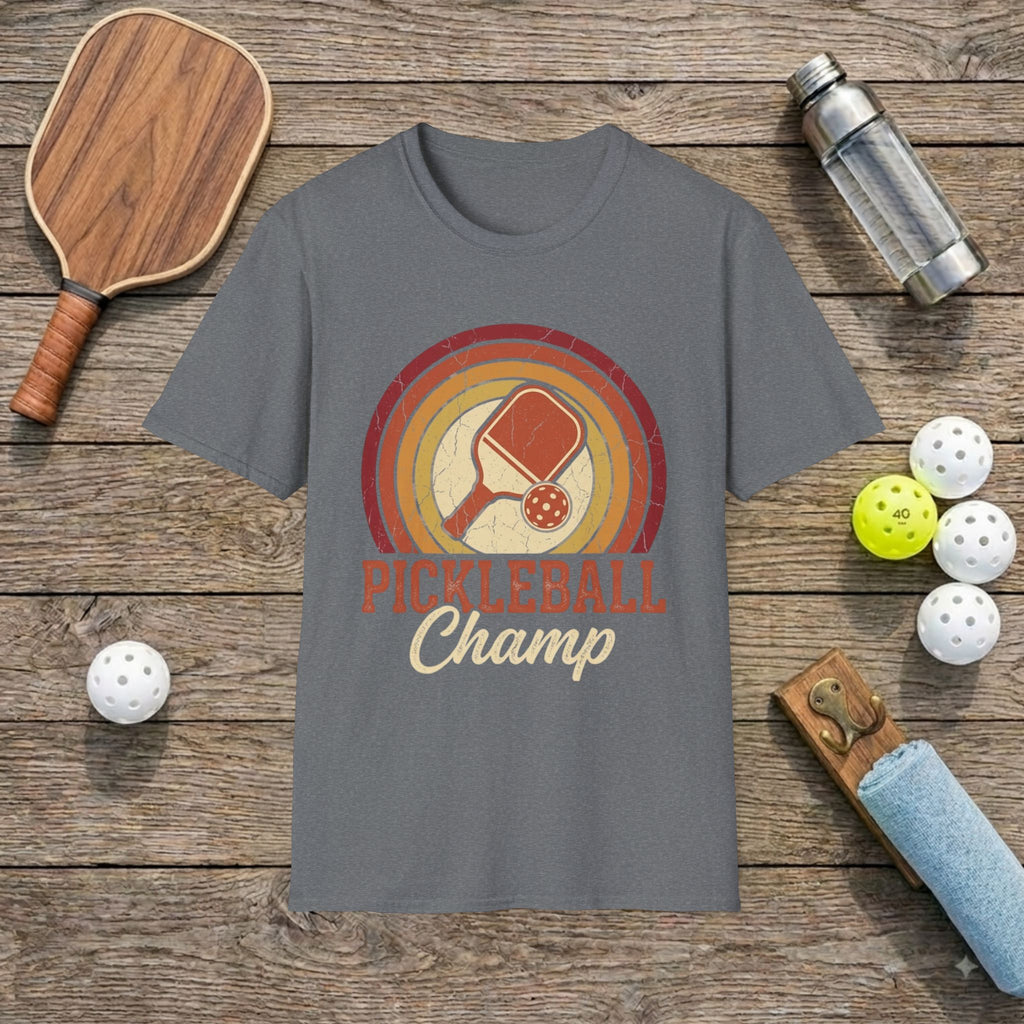 Pickleball Champ T-Shirt