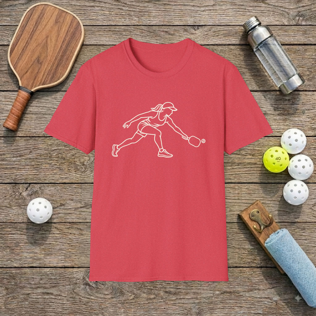 Cool Pickleball T-Shirt