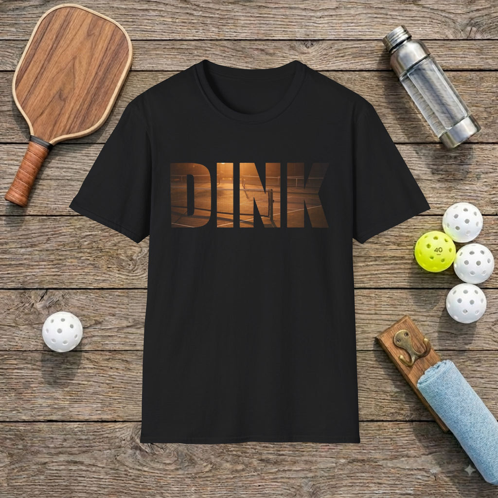 Court Dink PICKLEBALL T-shirt
