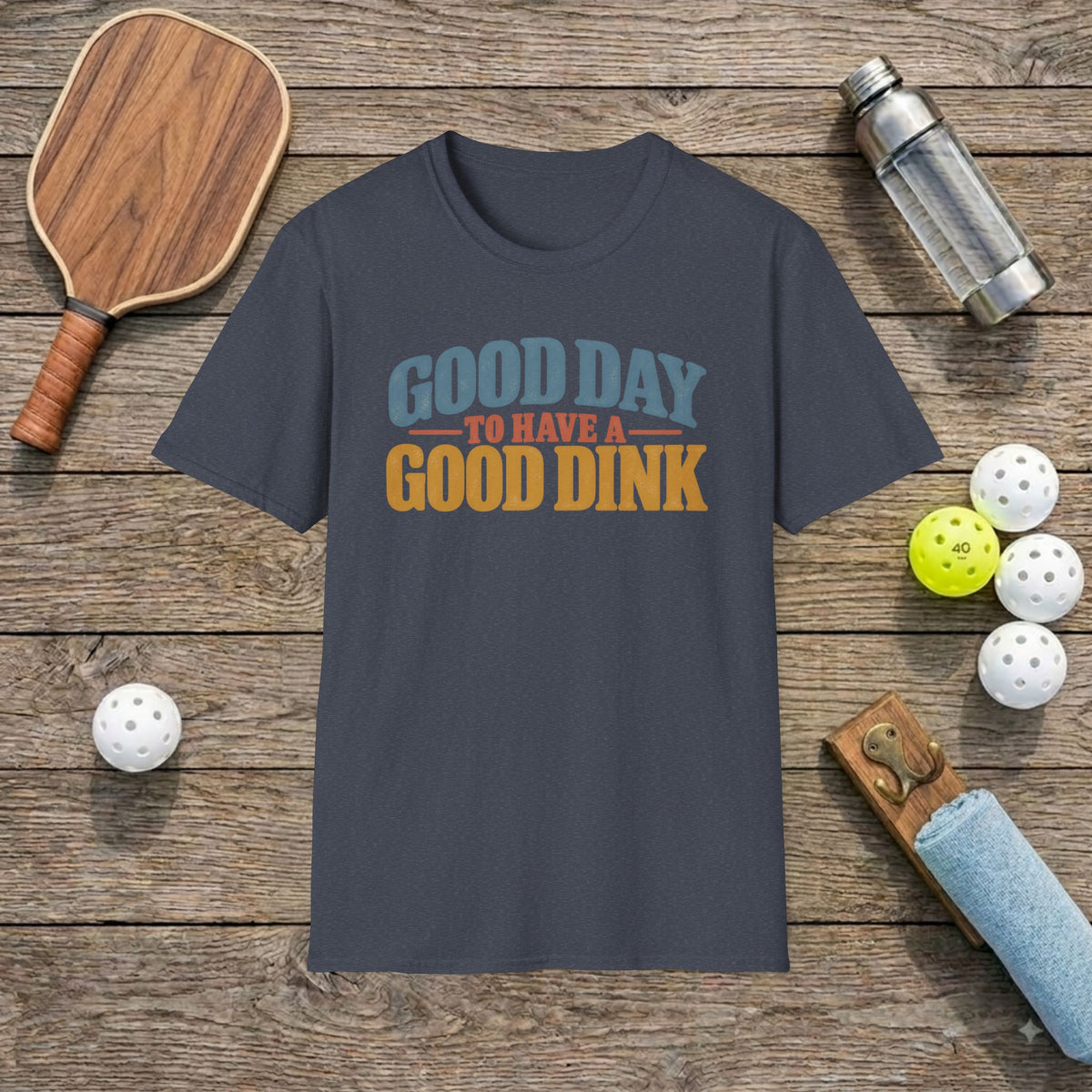 Good Dink Pickleball T-Shirt