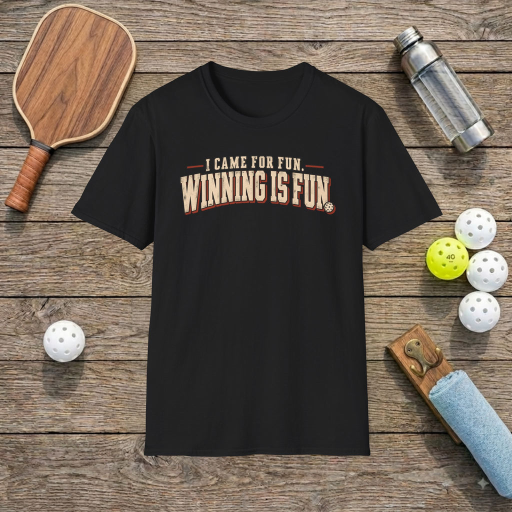 Winning Pickleball T-shirt