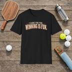 Winning Pickleball T-shirt