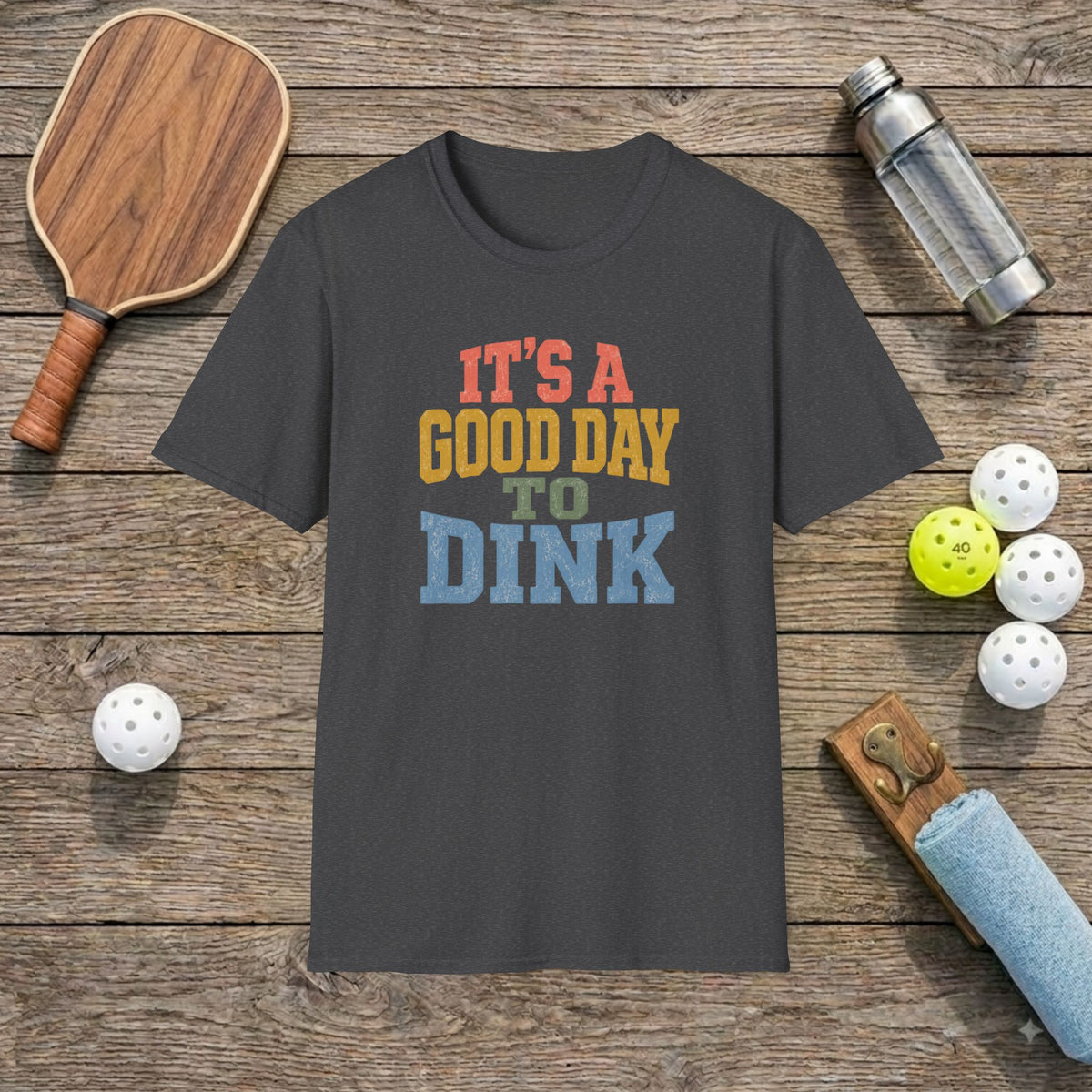 Good Day Pickleball T-Shirt