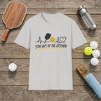 Stay Out of The Kitchen T-shirt