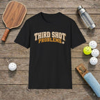 Third Shot Pickleball T-shirt
