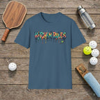 Kitchen Rules Pickleball T-Shirt