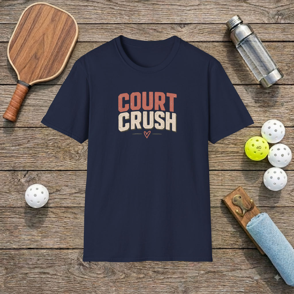 Crush Pickleball T-Shirt