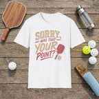 Cool Pickleball T-Shirt