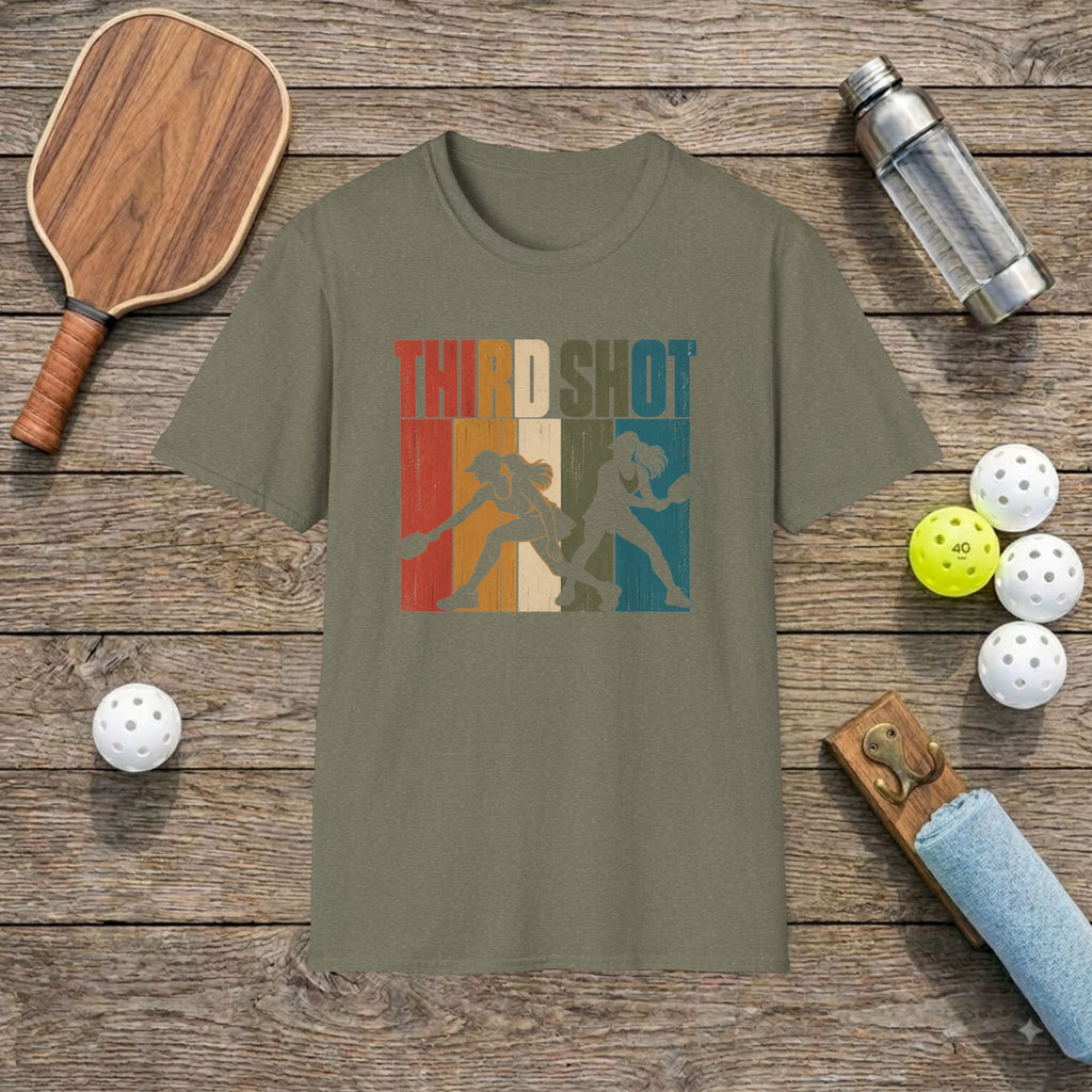 Player Pickleball T-Shirt