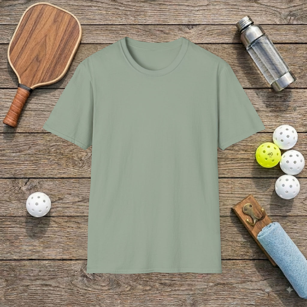 Pickleball Club T-shirt