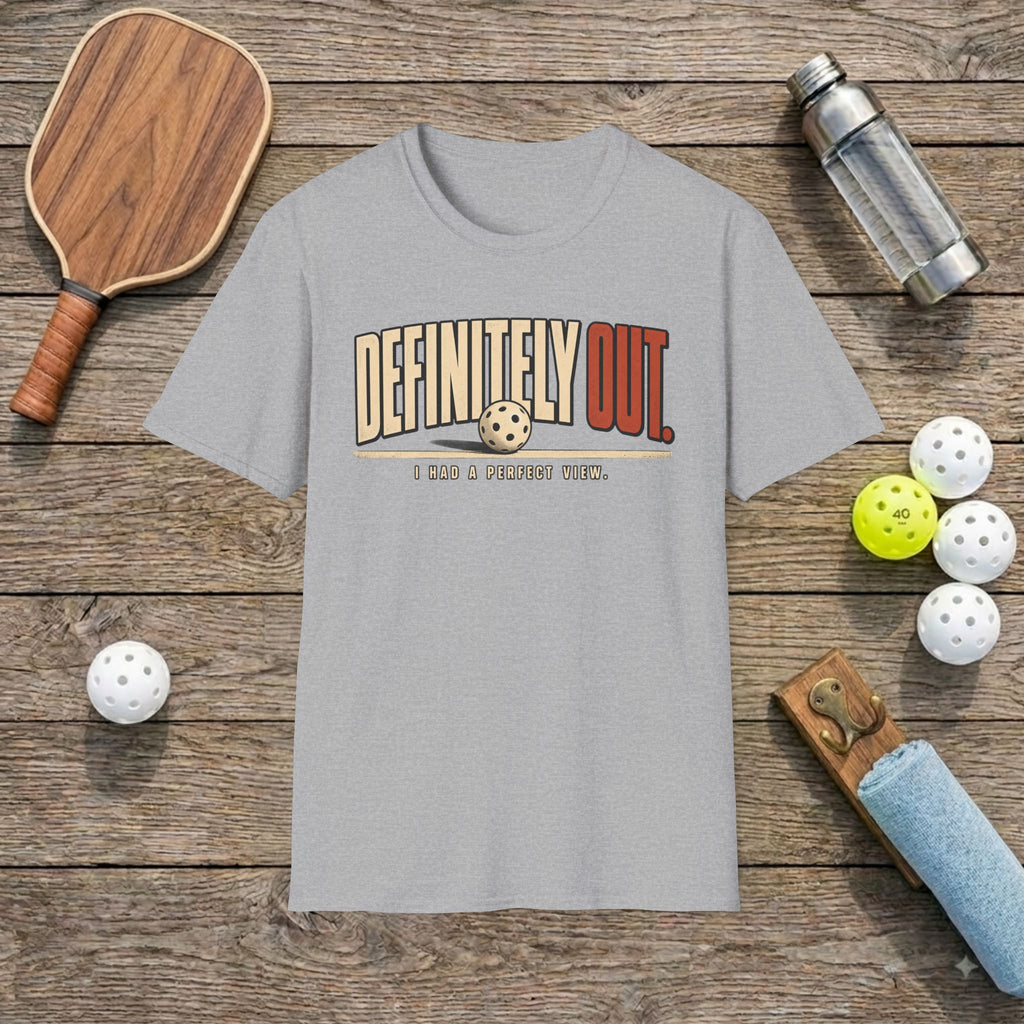 Cool Pickleball T-shirt