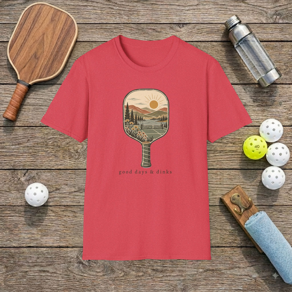 Good Days Paddle T-Shirt