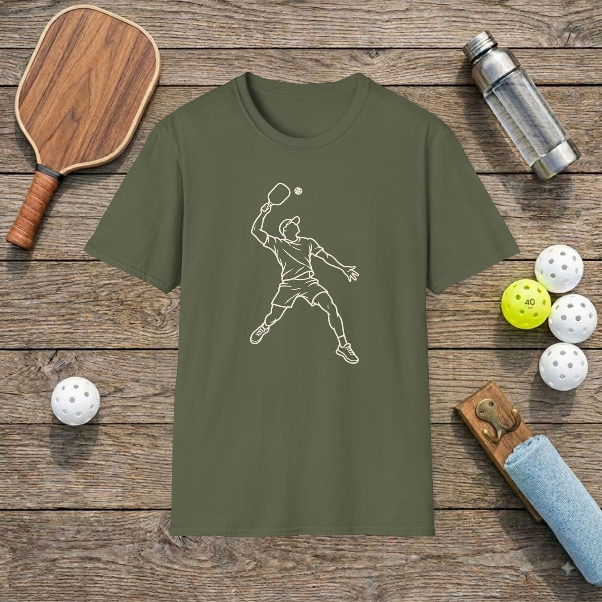 Winner Pickleball T-Shirt