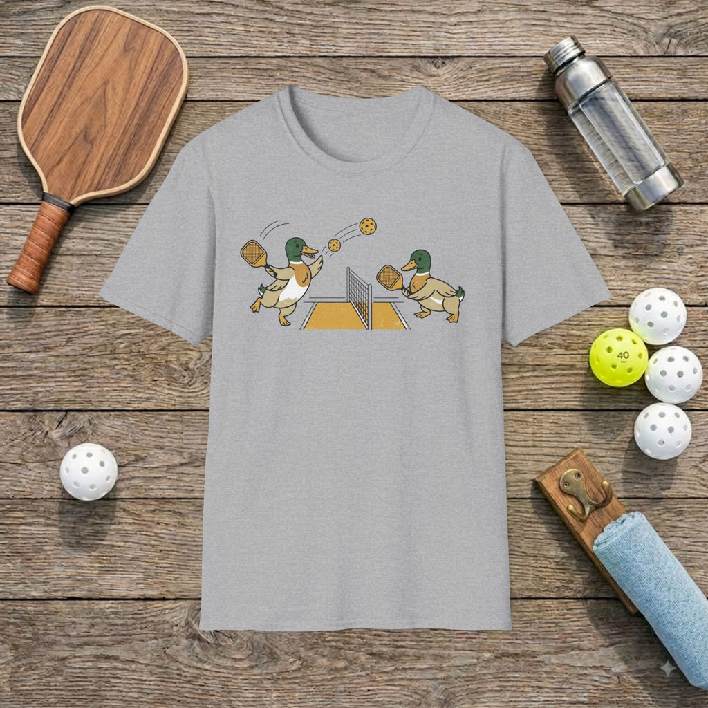 Ducks Pickleball T-shirt