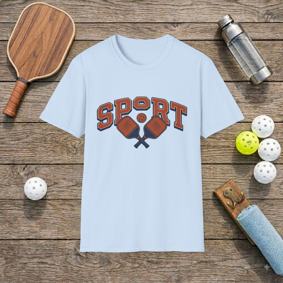 Sport Pickleball T-Shirt
