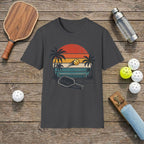 Sunset Pickleball T-Shirt