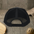 Trucker Hat - Pickleball "Dink & Sass" Snapback Cap