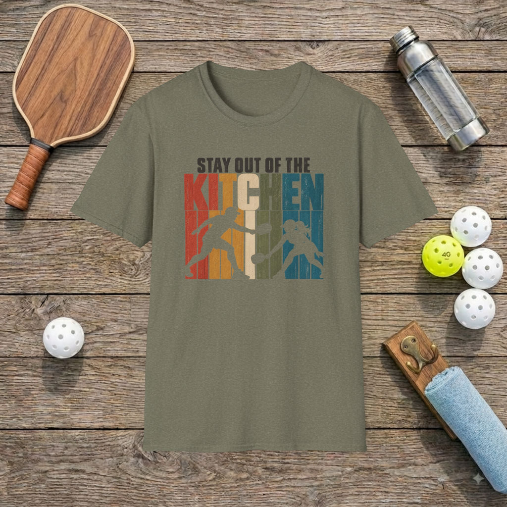 Players! Pickleball T-Shirt