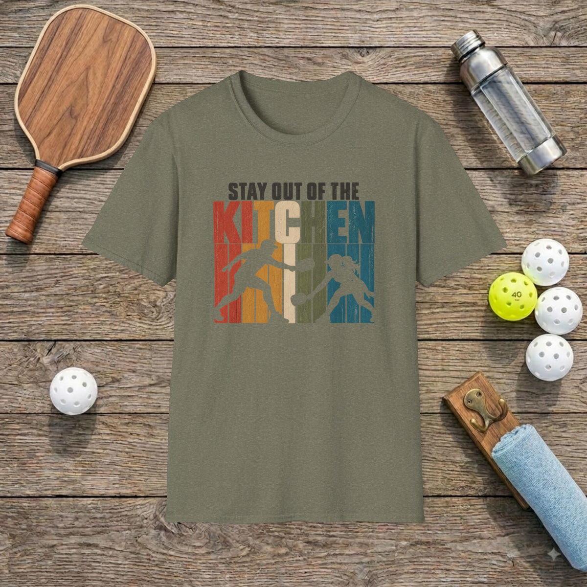Players! Pickleball T-Shirt