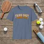 Third Shot Pickleball T-shirt