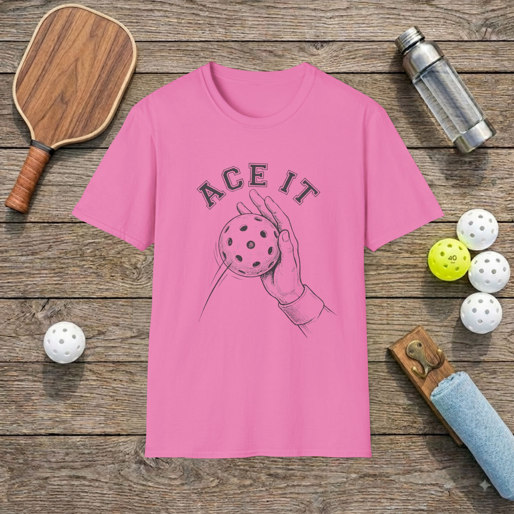 ACE IT Pickleball T-shirt