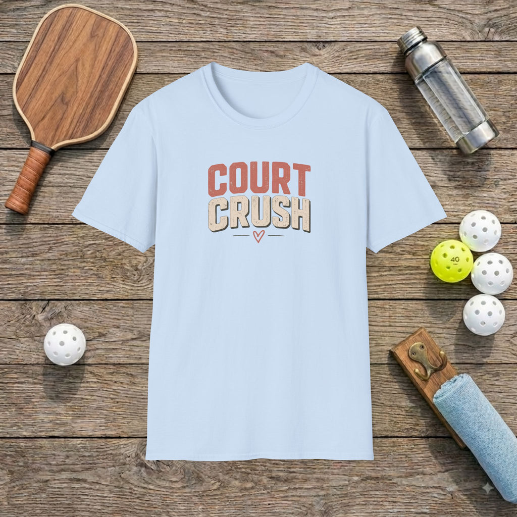 Crush Pickleball T-Shirt