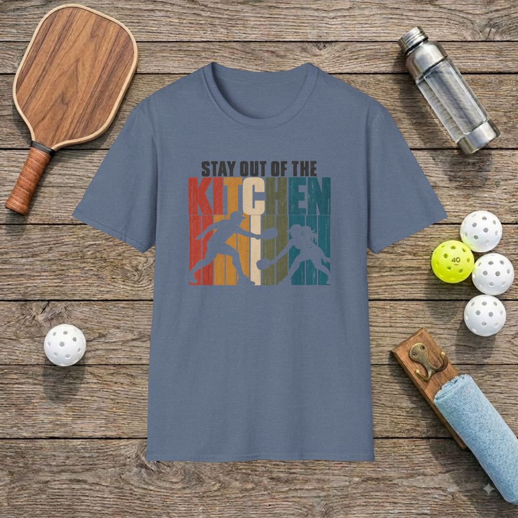 Players! Pickleball T-Shirt
