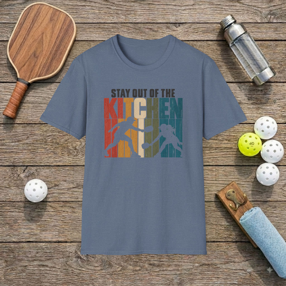 Players! Pickleball T-Shirt