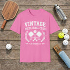 Vintage Club PICKLEBALL T-shirt