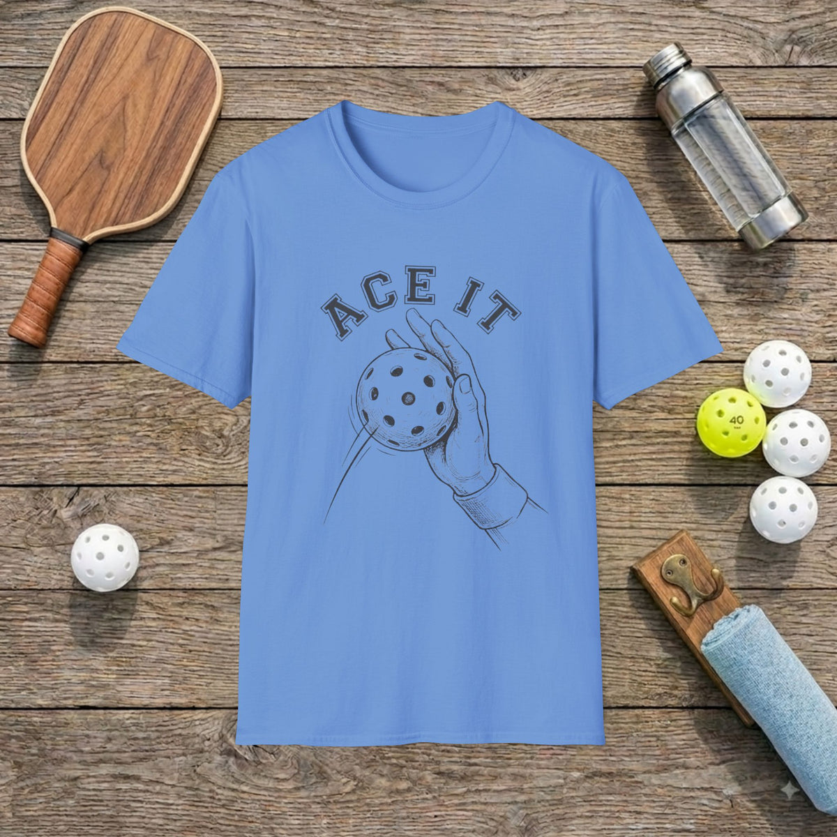 ACE IT Pickleball T-shirt