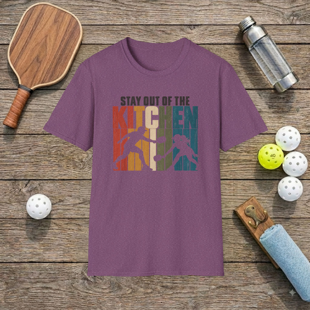 Players! Pickleball T-Shirt