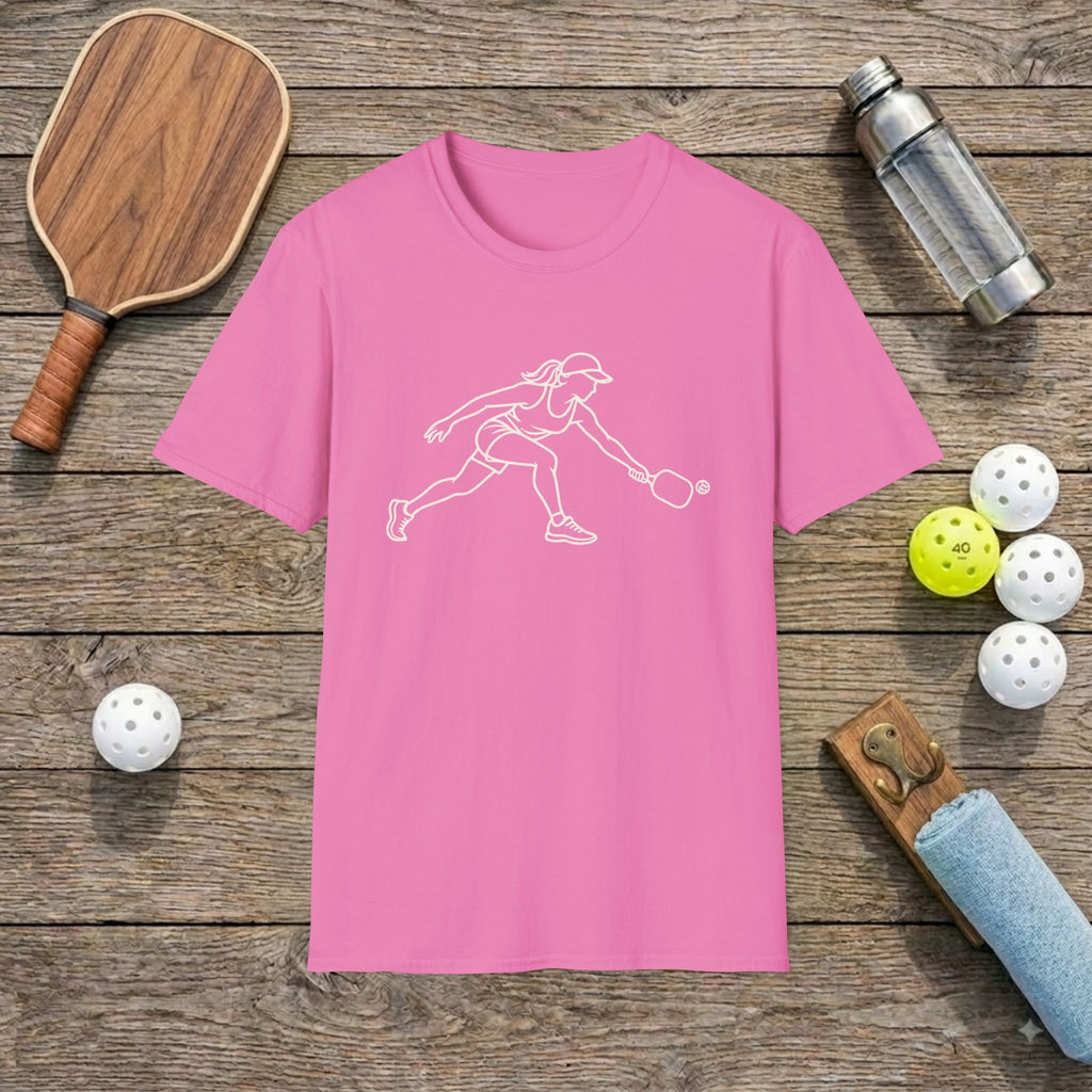 Cool Pickleball T-Shirt