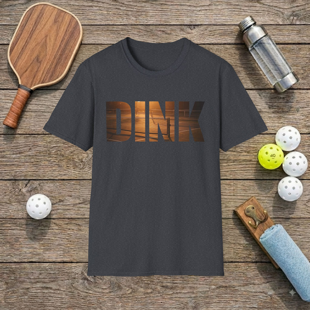 Court Dink PICKLEBALL T-shirt