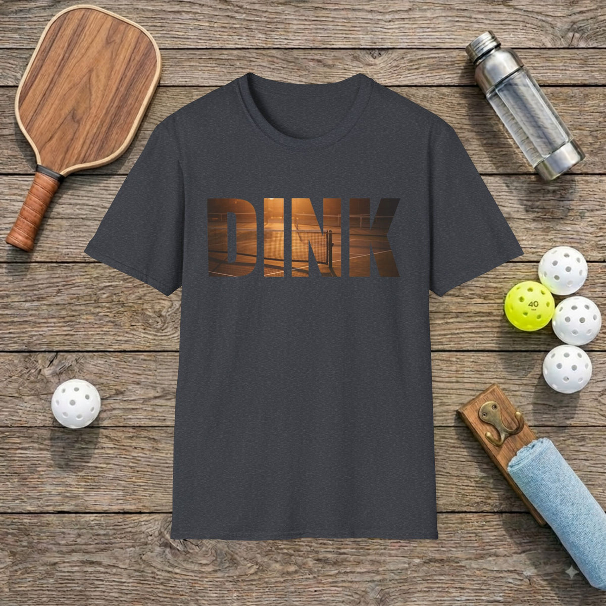 Court Dink PICKLEBALL T-shirt