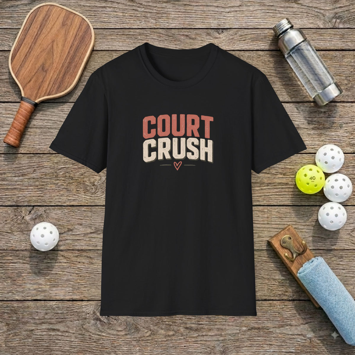 Crush Pickleball T-Shirt