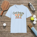 Colorful Pickleball T-Shirt